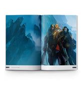 Libro - The Art of Warhammer 40,000 (HB) (Inglés) - Gamesmart
